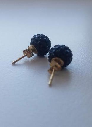 Сережки - цвяхи