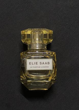 Elie saab le parfum lumiere1 фото