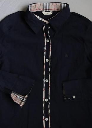 Сорочка burberry 3