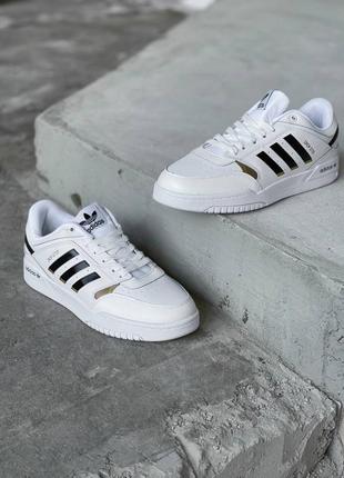 Кеды adidas dropstep 10k мужские