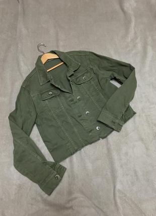 Джинсова куртка