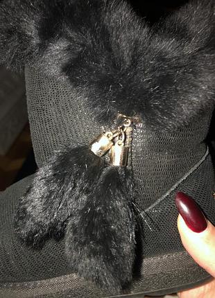 Продам угги детские 4