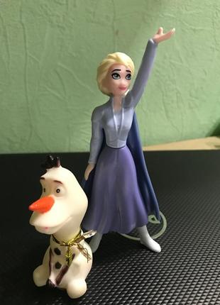Кукла дисней эльза холодное сердце разборная