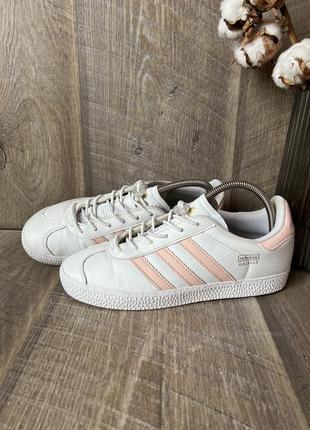 Кроссовки adidas gazelle 35/22см