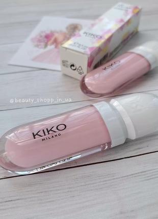 Бальзам блиск lip volume kiko