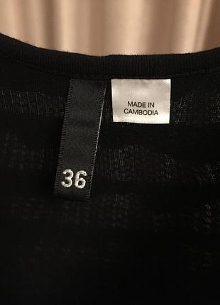 Плаття h&m 2