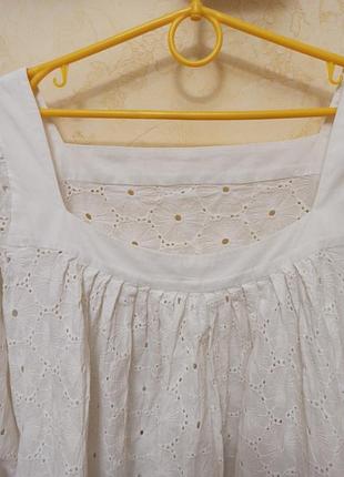 Платье прошва, шитьё 6