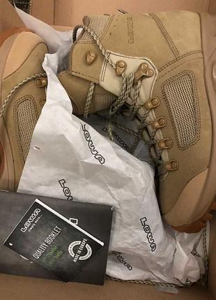 Черевики берці берци lowa elite desert/ mil-tec/m-tac/5.11/haix/meindl/felin/ р.39