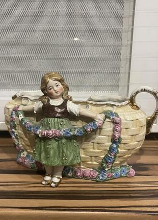 Старовинне кашпо