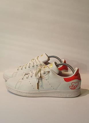 Кроссовки кроссовки adidas stan smith originals white g55666