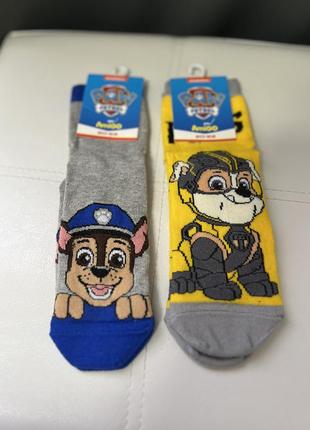 Детские носки 3 пары / детские носки 20-22 / носки