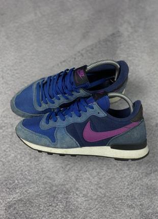 Женские беговые кроссовки nike2 фото