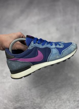 Женские беговые кроссовки nike3 фото