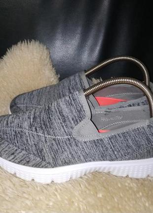 Workout макасіни балетки 39 р по устілці 25 см ширина 9 см легкі устілка з ефектом пам'яті