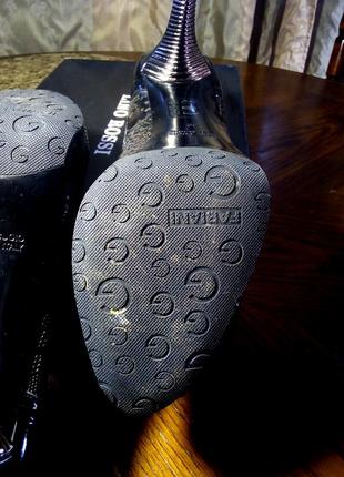Туфли на платформе peep toe 39. fabiani6 фото