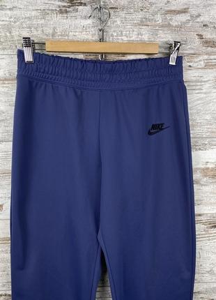 Женские спортивные штаны nike swoosh брюки лосины топик pro combat dri fit swoosh2 фото