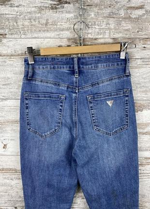 Женские джинсы guess брюки штаны10 фото