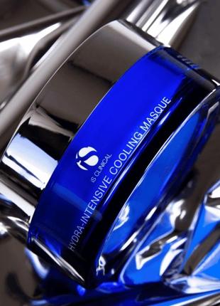 Is clinical hydra-intensive cooling masque _ іс клінікал зволожуюча маска для обличчя