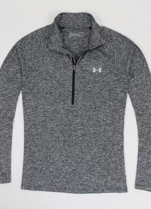 Женский спортивный лонгслив under armour