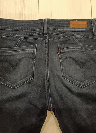Levi's отличные джинсы 27-30 размер7 фото