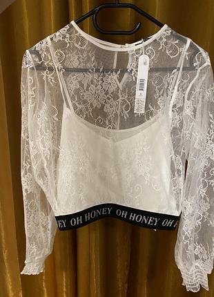Топ oh honey 🍯