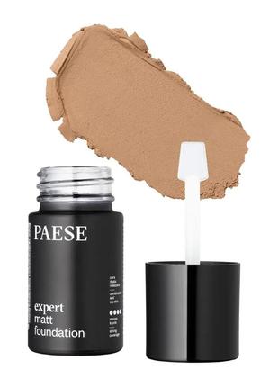 Тональный крем matt expert foundation paese №: (501-c) true beige