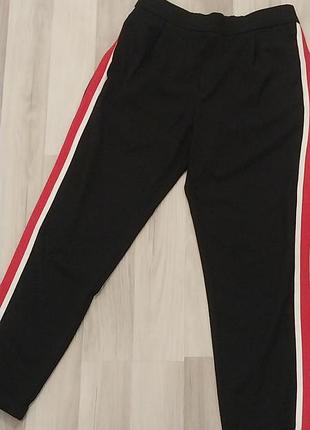 Брюки спортивные zara