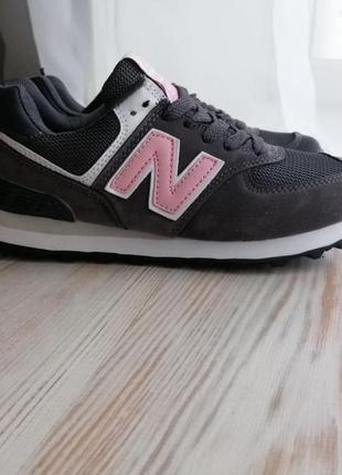 Шикарные женские кроссовки new balance 5743 фото