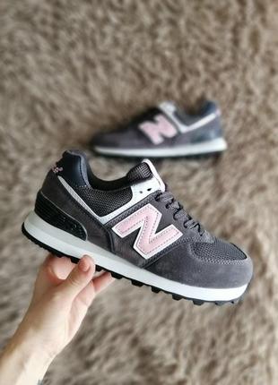 Шикарные женские кроссовки new balance 5742 фото