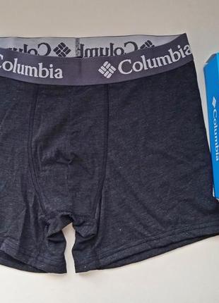 Набір : труси чоловічі boxers columbia. куплені в сша. оригінал1 фото