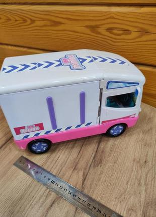 Машина фургон  трейлер для  перевезення поні