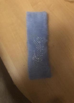 Бандана зимова