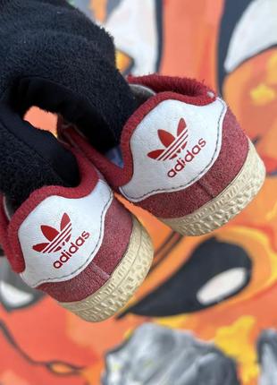 Adidas gazelle детские кроссовки оригинал 19 размер5 фото