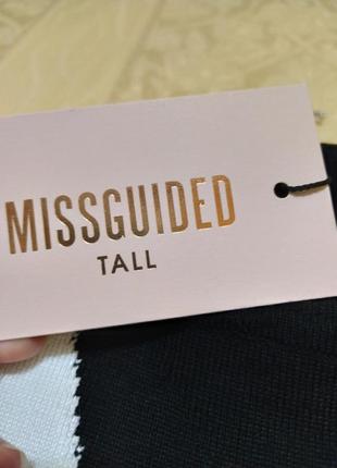 Гольф майка missguided.5 фото