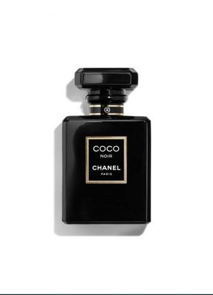 Chanel coco noirпарфумована вода1 фото