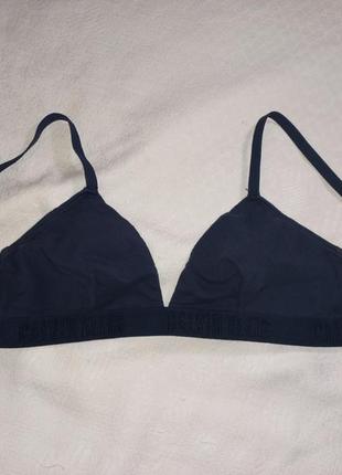 Calvin swim бюстгальтер бралет бавовняний4 фото