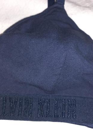 Calvin swim бюстгальтер бралет бавовняний3 фото