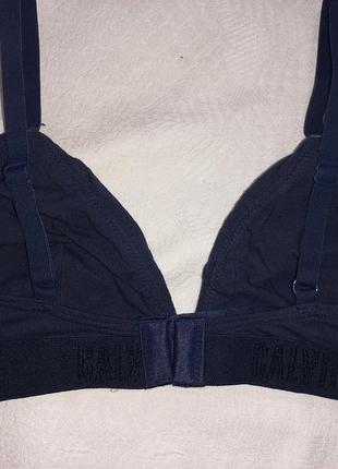 Calvin swim бюстгальтер бралет бавовняний2 фото