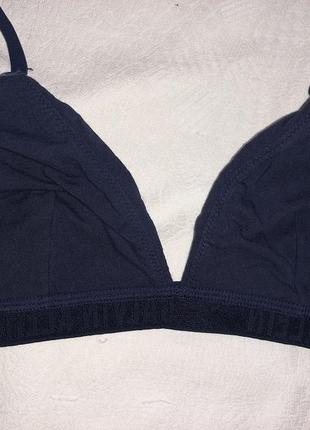 Calvin swim бюстгальтер бралет бавовняний7 фото