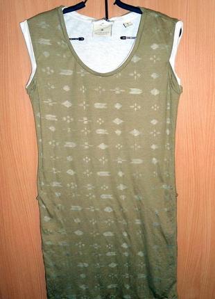 Maison scotch летнее легкое платье dress