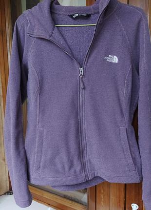 Худи the north face