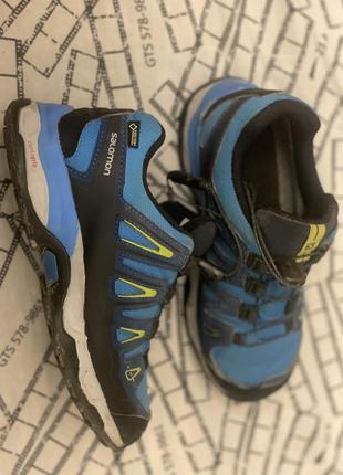 Кросівки salomon