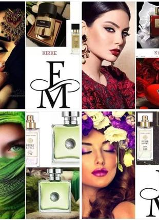 Духи парфюм от federico mahora