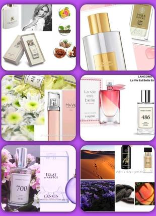 Духи парфюм от federico mahora