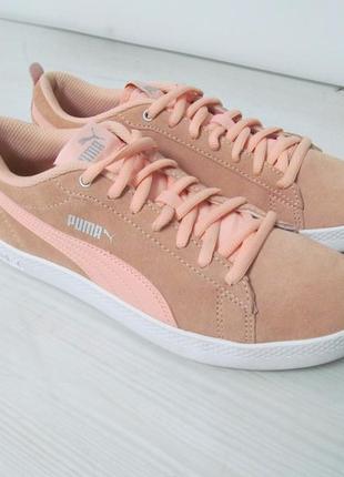 Кроссовки puma smash2 фото