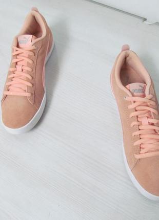Кроссовки puma smash3 фото