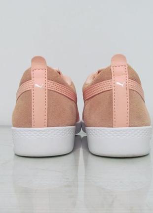 Кроссовки puma smash4 фото