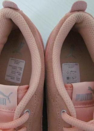 Кроссовки puma smash5 фото