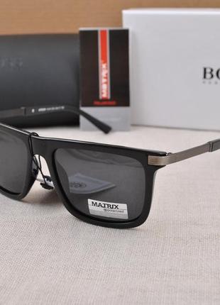 Matrix оригинальные мужские солнцезащитные очки mt8354 полязаемые