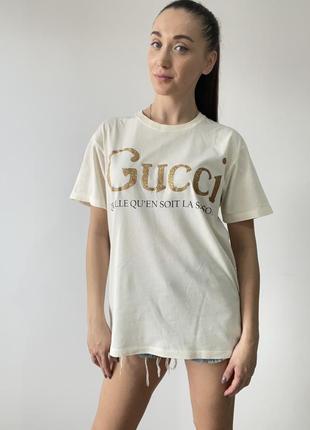 Футболка gucci оригинал4 фото